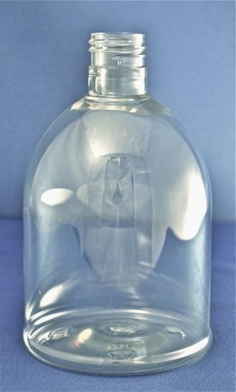 400ml / 14oz Bell Round