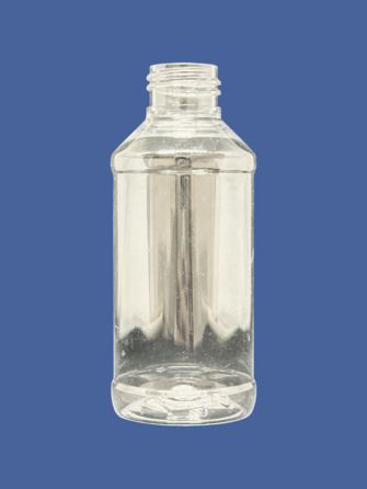 120ml / 4oz Modern Round 