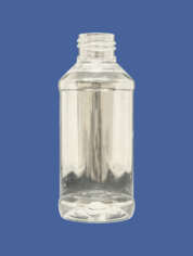 120ml / 4oz Modern Round